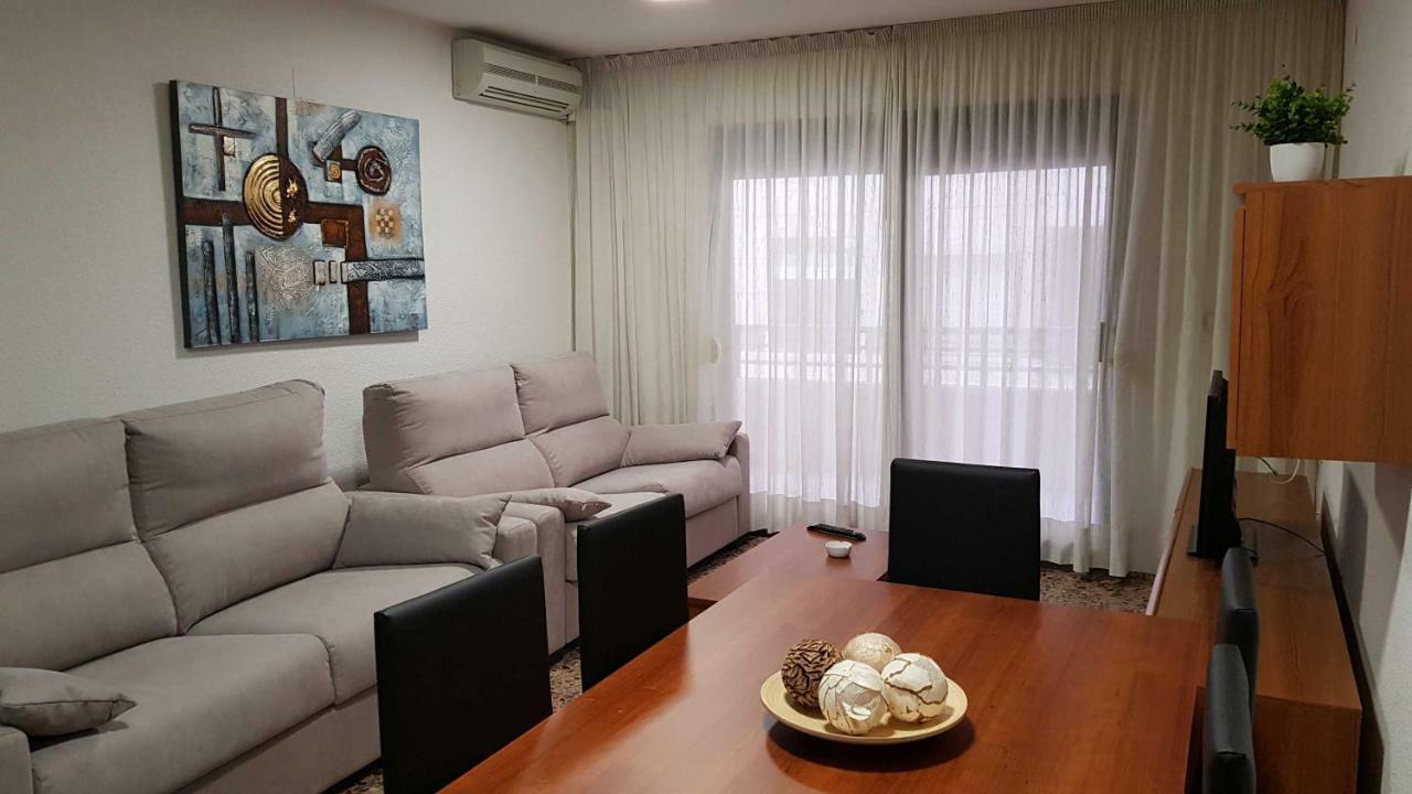 Apartamento Completo la Luz Zona Centro Appartamento Benidorm Esterno foto