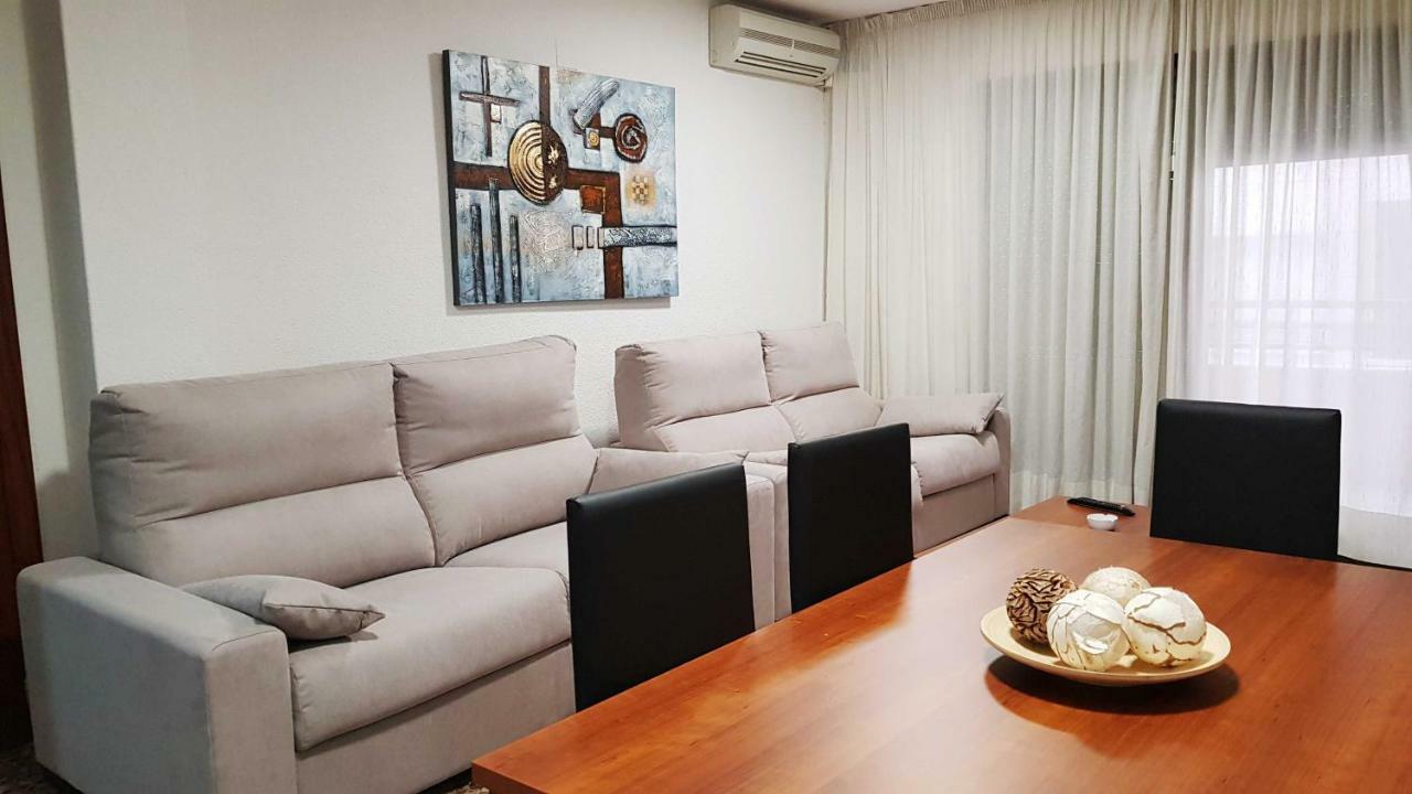 Apartamento Completo la Luz Zona Centro Appartamento Benidorm Esterno foto