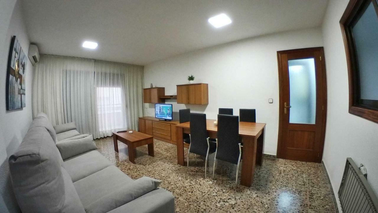 Apartamento Completo la Luz Zona Centro Appartamento Benidorm Esterno foto