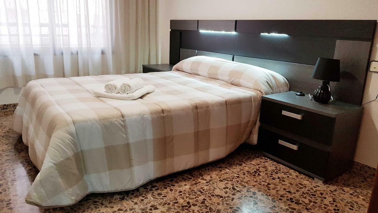 Apartamento Completo la Luz Zona Centro Appartamento Benidorm Esterno foto