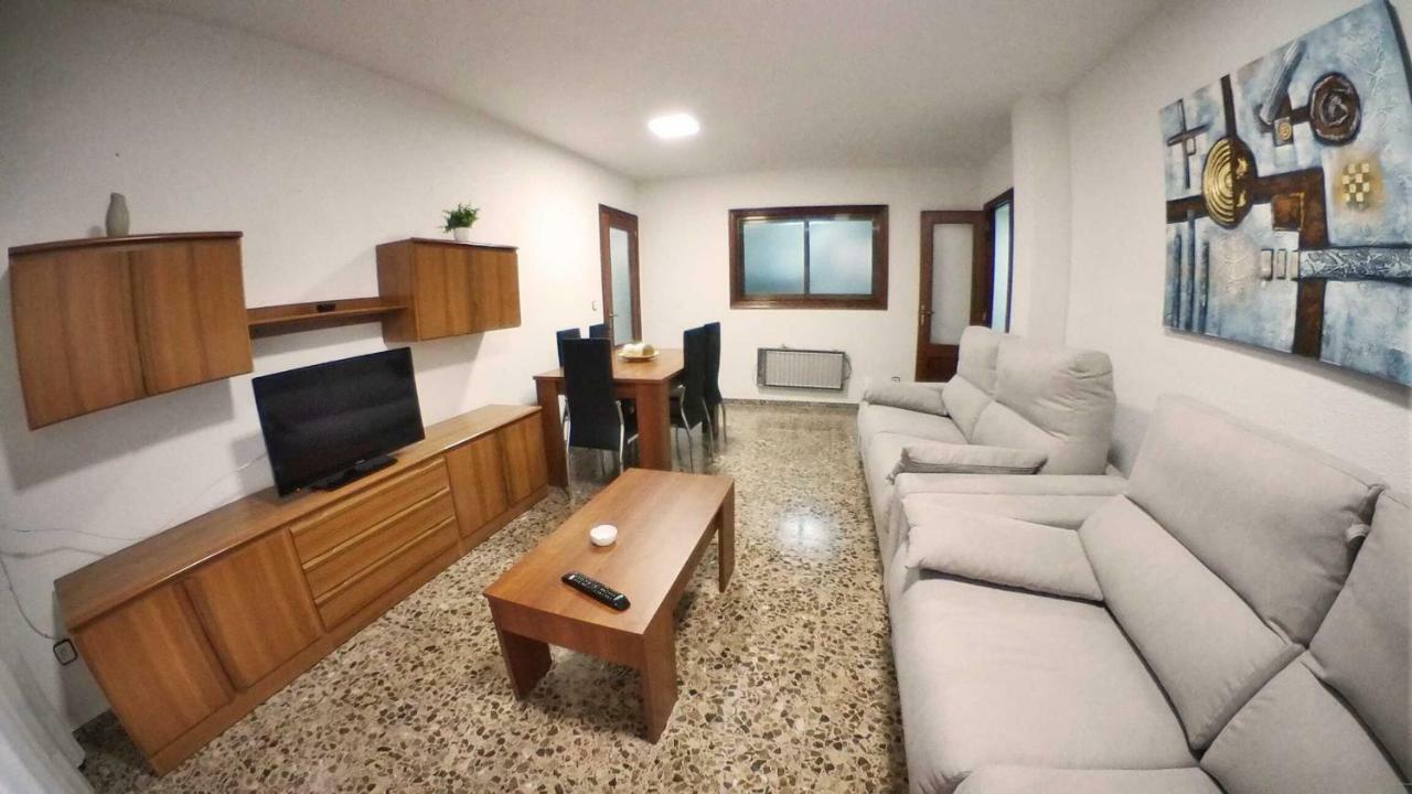 Apartamento Completo la Luz Zona Centro Appartamento Benidorm Esterno foto