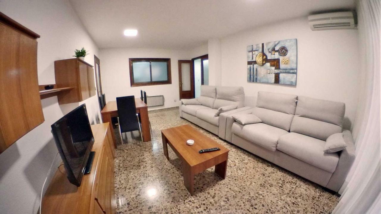 Apartamento Completo la Luz Zona Centro Appartamento Benidorm Esterno foto