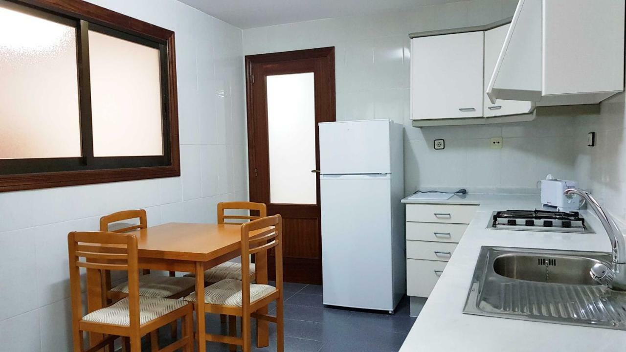 Apartamento Completo la Luz Zona Centro Appartamento Benidorm Esterno foto
