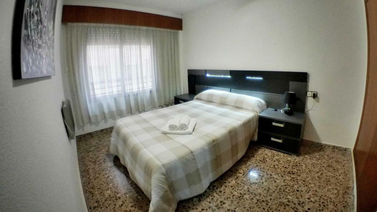 Apartamento Completo la Luz Zona Centro Appartamento Benidorm Esterno foto