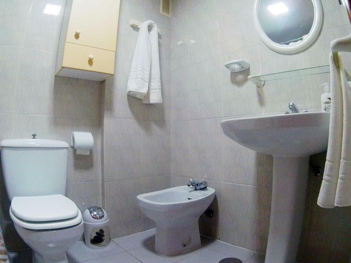 Apartamento Completo la Luz Zona Centro Appartamento Benidorm Esterno foto