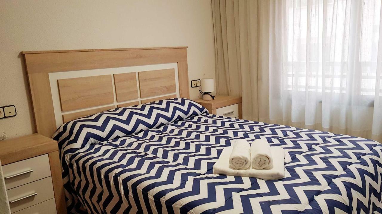 Apartamento Completo la Luz Zona Centro Appartamento Benidorm Esterno foto